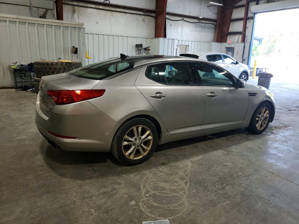 Продаж на аукціоні авто 2013 Kia Optima, vin: 5XXGN4A77DG102791, номер лоту: 60610266