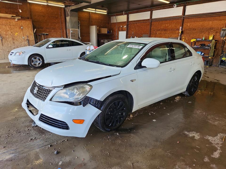 Aukcja sprzedaży 2012 Suzuki Kizashi, vin: JS2RF9A16C6100838, numer aukcji: 63429116