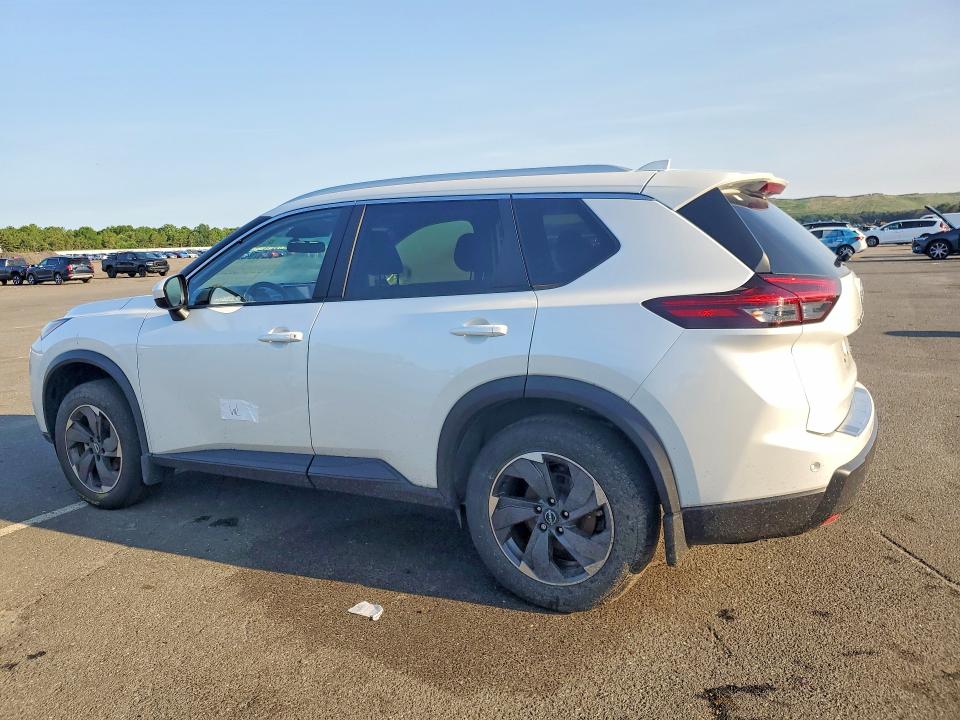 Продажа на аукционе авто 2024 Nissan Rogue, vin: JN8BT3BB1RW437522, номер лота: 62009666