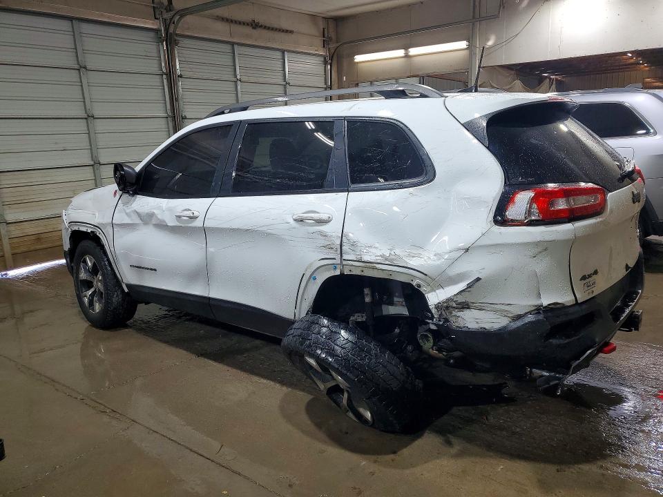 Aukcja sprzedaży 2017 Jeep Cherokee, vin: 1C4PJMBS5HD237539, numer aukcji: 60206226