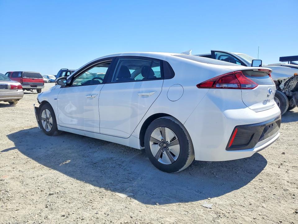 Aukcja sprzedaży 2017 Hyundai Ioniq, vin: KMHC65LC4HU022209, numer aukcji: 61400426