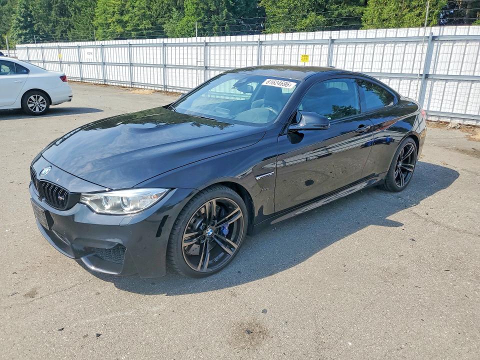Aukcja sprzedaży 2016 Bmw M4, vin: WBS3R9C59GK337157, numer aukcji: 61624696