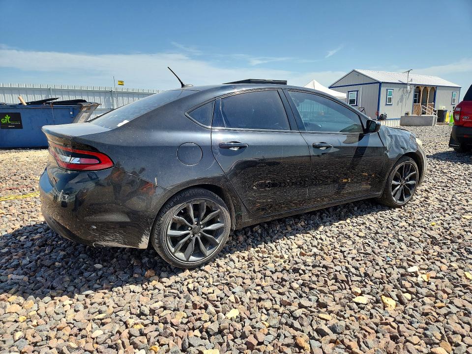 Aukcja sprzedaży 2016 Dodge Dart, vin: 1C3CDFFA9GD820105, numer aukcji: 61797476