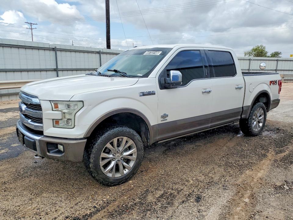 Aukcja sprzedaży 2016 Ford F150, vin: 1FTEW1EG0GFD54415, numer aukcji: 59733146