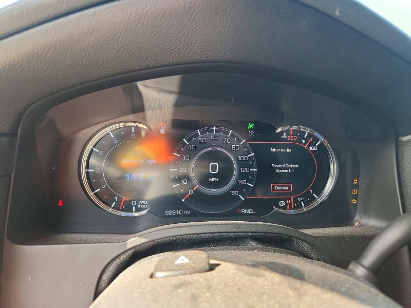 2018 Cadillac Escalade მანქანა იყიდება აუქციონზე, vin: 1GYS3HKJXJR297211, აუქციონის ნომერი: 60050166