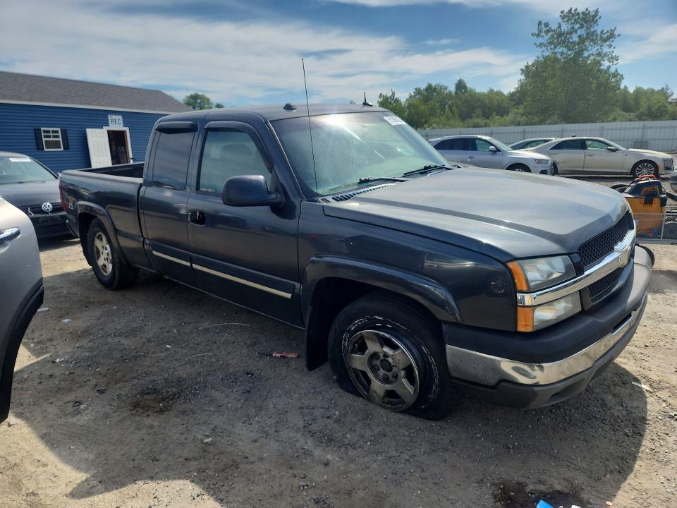 Aukcja sprzedaży 2004 Chevrolet Silverado, vin: 2GCEK19T441129534, numer aukcji: 61086836