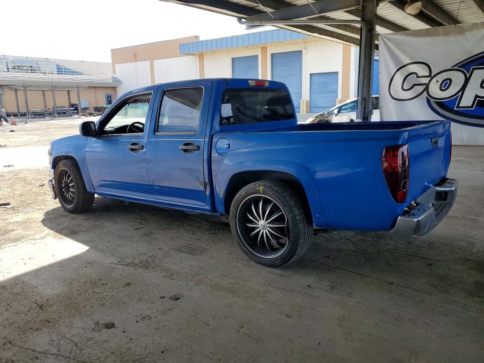 Aukcja sprzedaży 2007 Gmc Canyon, vin: 1GTCS13E078142607, numer aukcji: 61955086