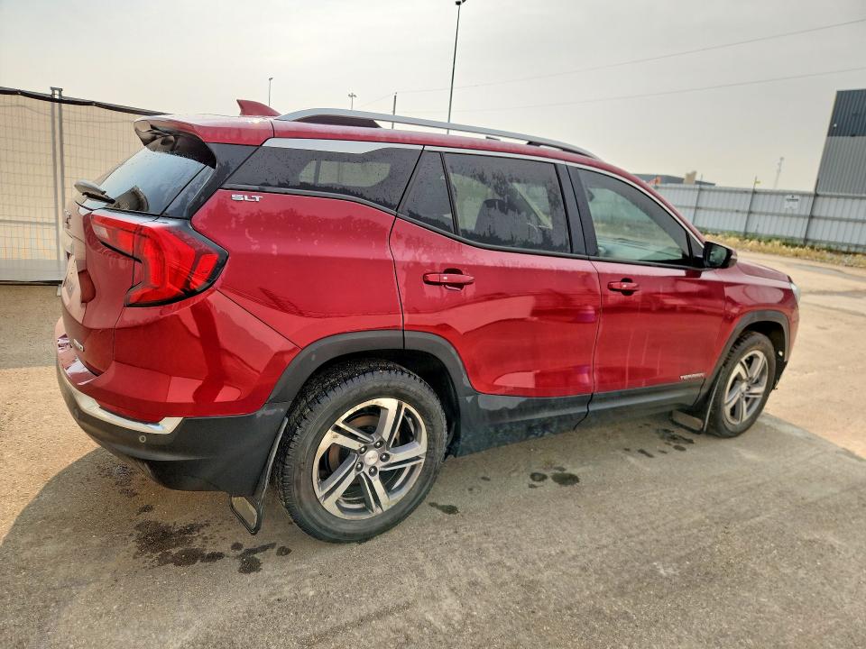 Aukcja sprzedaży 2018 Gmc Terrain, vin: 3GKALWEU8JL297165, numer aukcji: 61768536