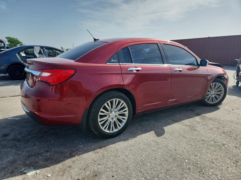 Aukcja sprzedaży 2012 Chrysler 200, vin: 1C3CCBCG5CN304588, numer aukcji: 60624526