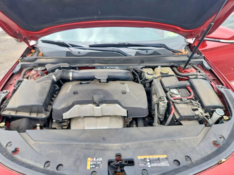 2015 Chevrolet Impala მანქანა იყიდება აუქციონზე, vin: 2G1115SL9F9258501, აუქციონის ნომერი: 60198916