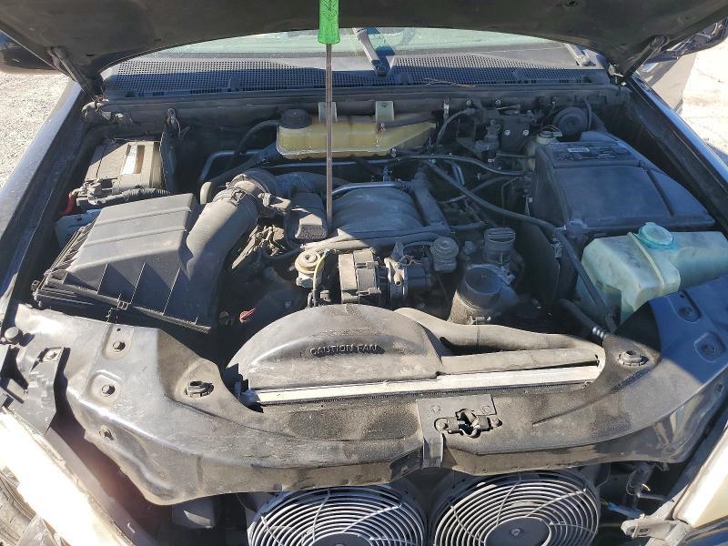 2000 Mercedes-benz Ml მანქანა იყიდება აუქციონზე, vin: 4JGAB54E9YA204119, აუქციონის ნომერი: 85621105