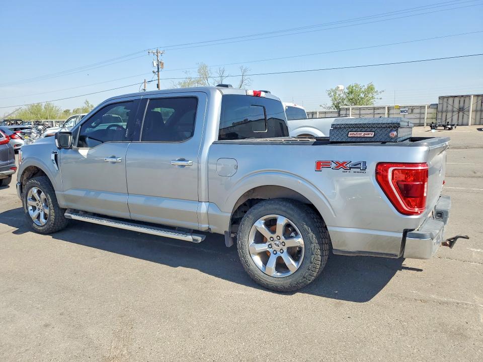 2022 Ford F150 მანქანა იყიდება აუქციონზე, vin: 1FTFW1E8XNKE75258, აუქციონის ნომერი: 60572206