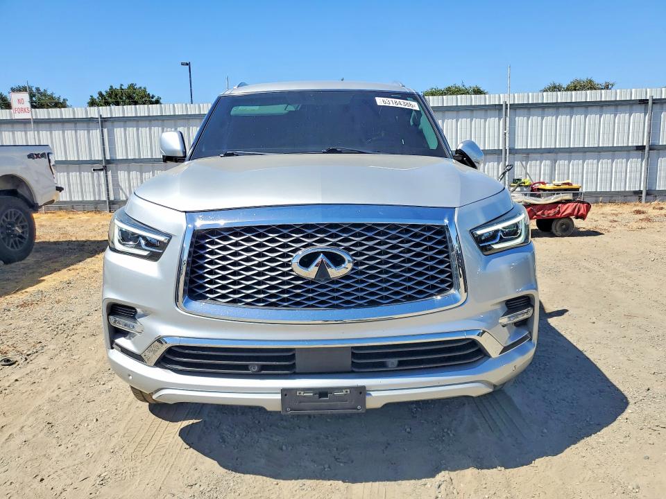 2018 Infiniti Qx80 მანქანა იყიდება აუქციონზე, vin: JN8AZ2NE5J9192981, აუქციონის ნომერი: 63184386