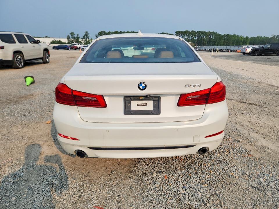 Aukcja sprzedaży 2019 Bmw 530, vin: WBAJA5C51KBX87809, numer aukcji: 62792566