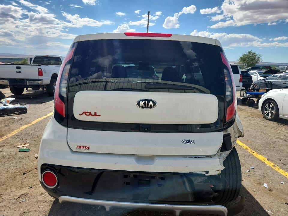 Aukcja sprzedaży 2017 Kia Soul, vin: KNDJX3AA4H7484332, numer aukcji: 62648446