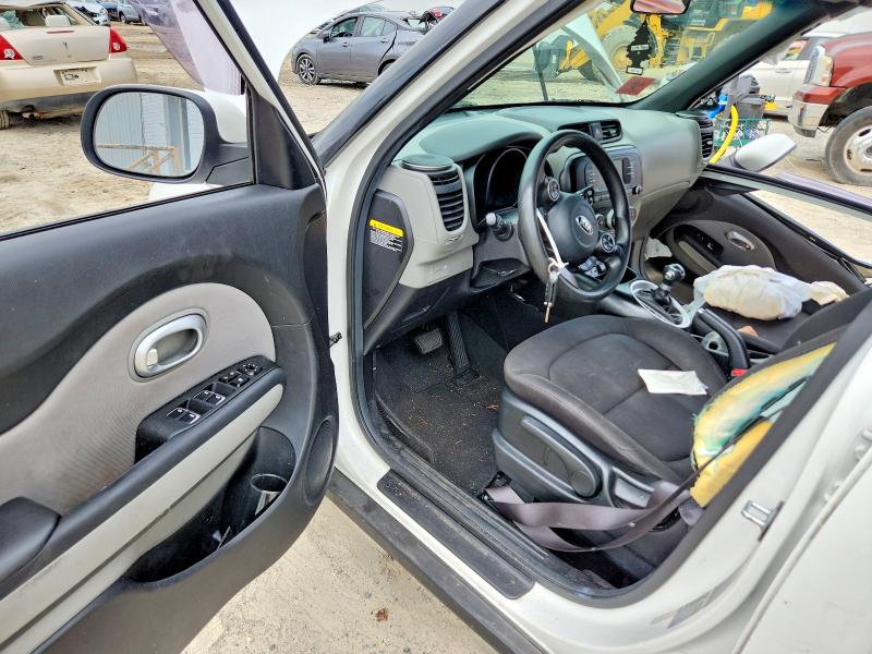 Aukcja sprzedaży 2018 Kia Soul, vin: KNDJN2A29J7570377, numer aukcji: 60309696
