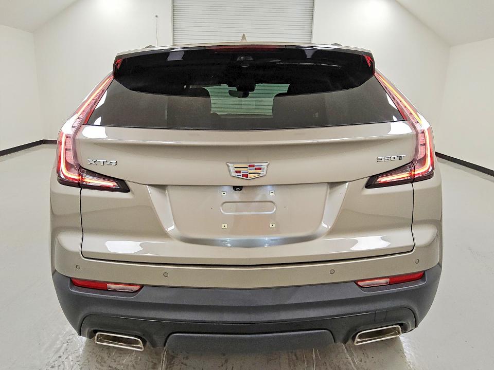Продаж на аукціоні авто 2023 Cadillac Xt4, vin: 1GYFZER48PF109598, номер лоту: 60828406