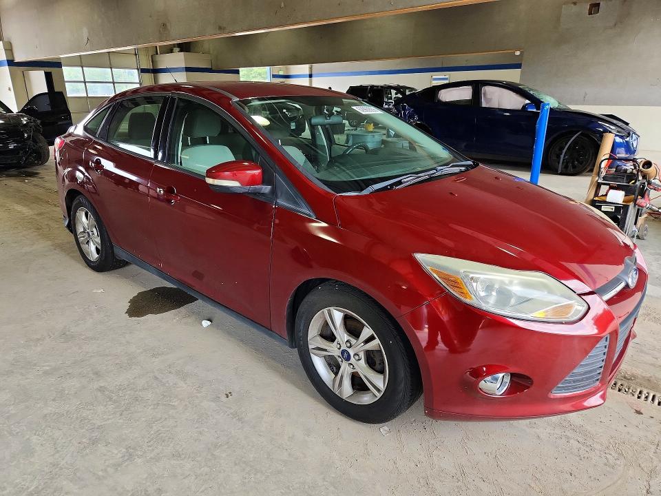 2013 Ford Focus მანქანა იყიდება აუქციონზე, vin: 1FADP3F27DL327111, აუქციონის ნომერი: 62960556