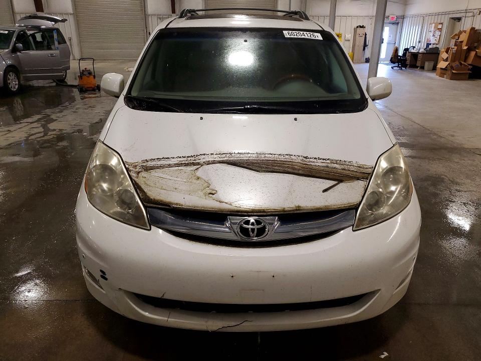 60204126 :رقم المزاد ، 5TDBA22C26S062918 vin ، 2006 Toyota Sienna مزاد بيع