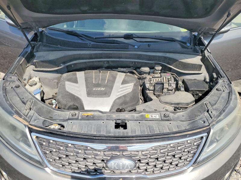 Продажа на аукционе авто 2014 Kia Sorento, vin: 5XYKWDA74EG499946, номер лота: 61014216