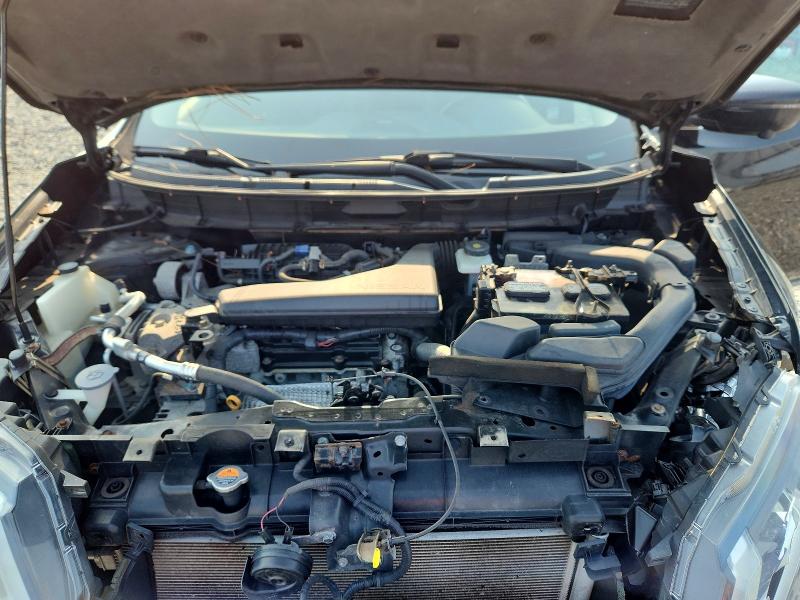 Продаж на аукціоні авто 2018 Nissan Rogue, vin: 5N1AT2MT9JC780121, номер лоту: 62511966
