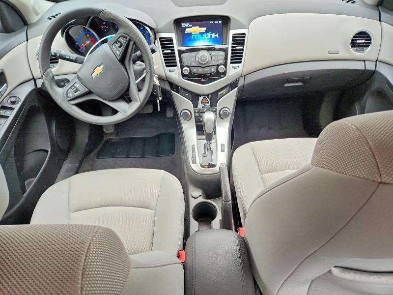 Aukcja sprzedaży 2016 Chevrolet Cruze Limited, vin: 1G1PE5SBXG7192484, numer aukcji: 61013706