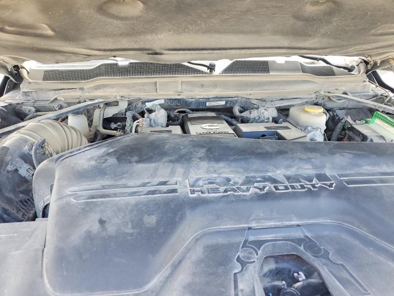 60375576 :رقم المزاد ، 3C6UR5HL2PG524900 vin ، 2023 Ram 2500 مزاد بيع