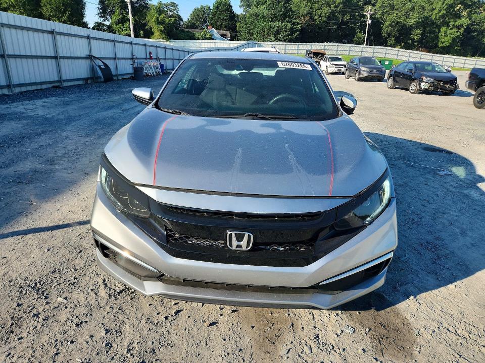 62603266 :رقم المزاد ، 2HGFC4B67KH303531 vin ، 2019 Honda Civic مزاد بيع