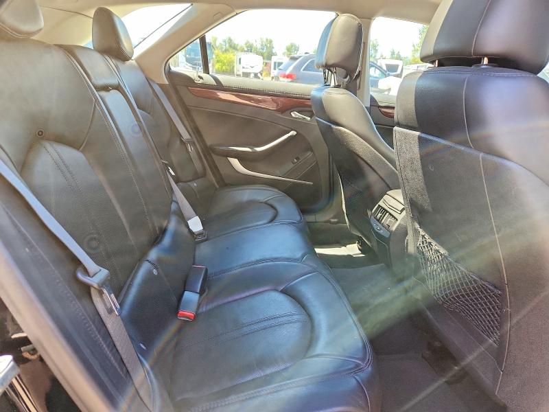 Aukcja sprzedaży 2010 Cadillac Cts, vin: 1G6DS8EV1A0117069, numer aukcji: 59669886