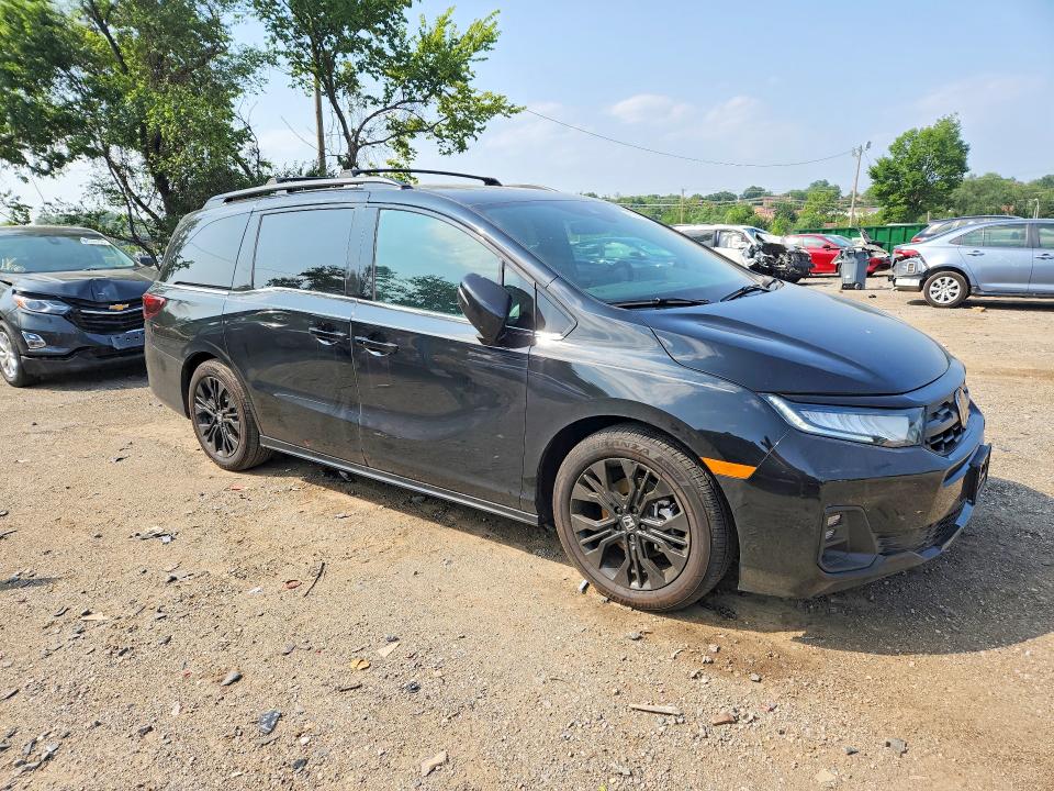 61413766 :رقم المزاد ، 5FNRL6H70TB046033 vin ، 2026 Honda Odyssey مزاد بيع