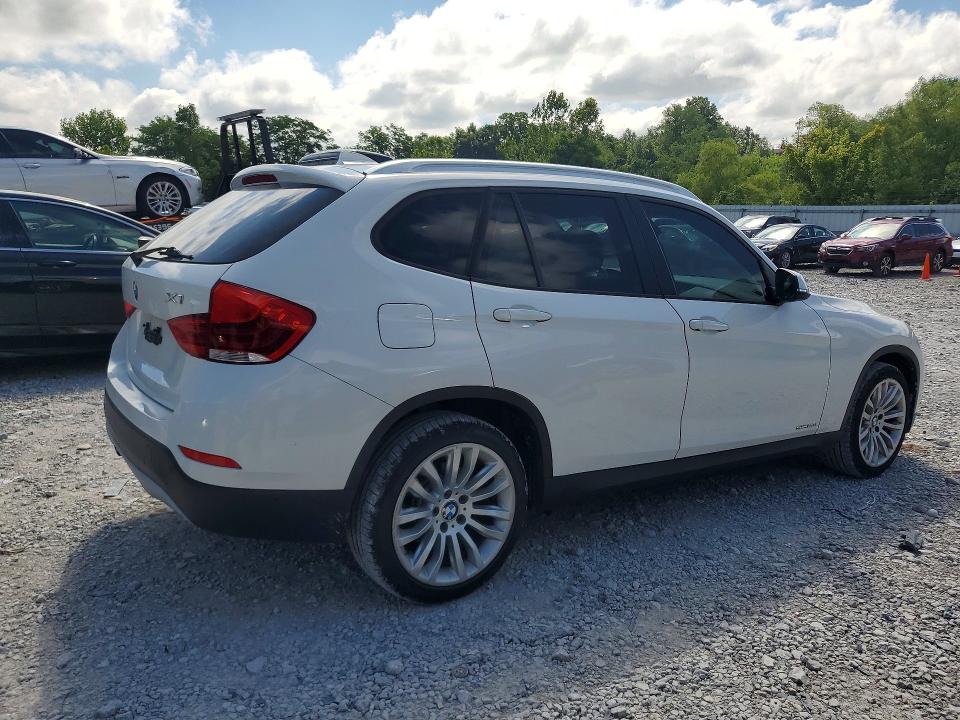 2014 Bmw X1 მანქანა იყიდება აუქციონზე, vin: WBAVM1C58EVW48667, აუქციონის ნომერი: 61009636