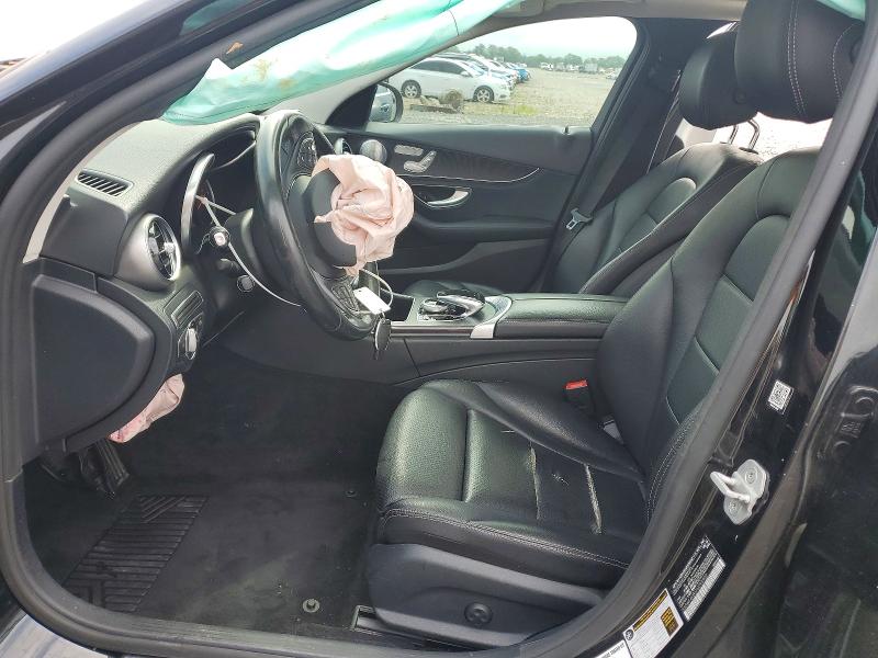 Aukcja sprzedaży 2015 Mercedes-benz C, vin: 55SWF4KB1FU095952, numer aukcji: 59896856