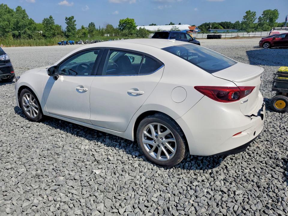 Продаж на аукціоні авто 2015 Mazda 3, vin: JM1BM1W33F1236830, номер лоту: 60591316