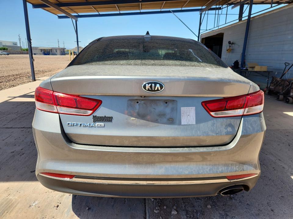 Aukcja sprzedaży 2016 Kia Optima, vin: 5XXGT4L38GG107910, numer aukcji: 59733126