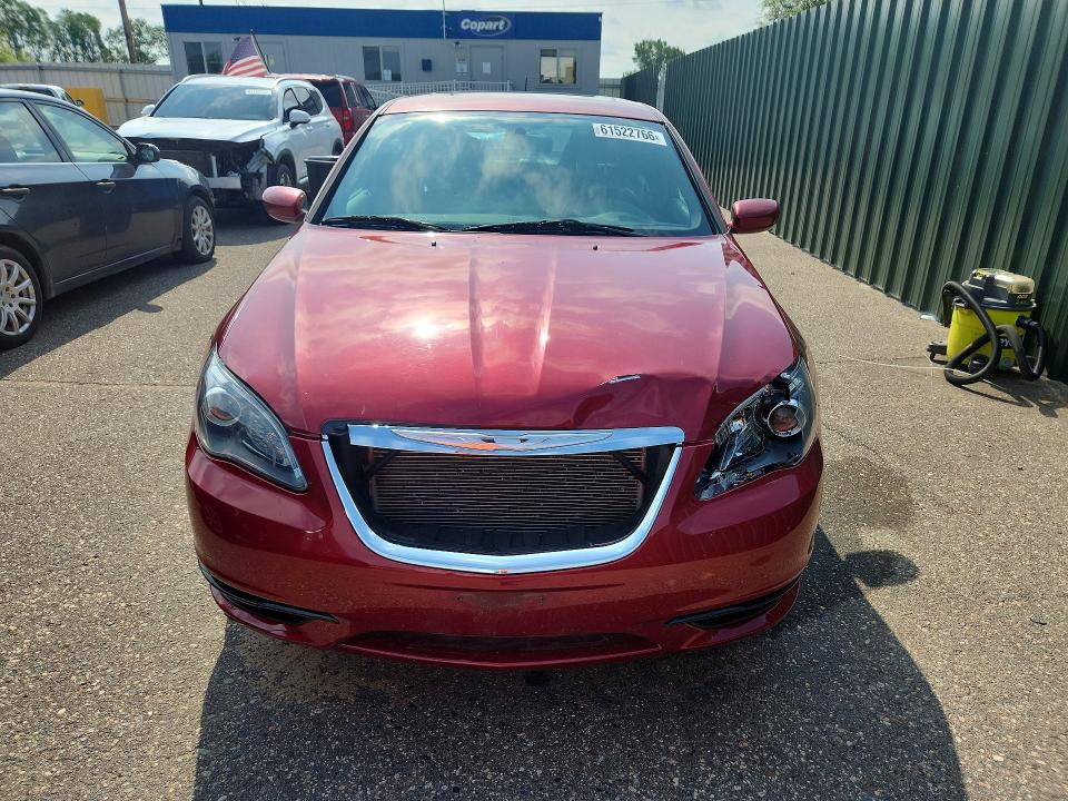 Aukcja sprzedaży 2014 Chrysler 200, vin: 1C3CCBBG6EN179847, numer aukcji: 61522766