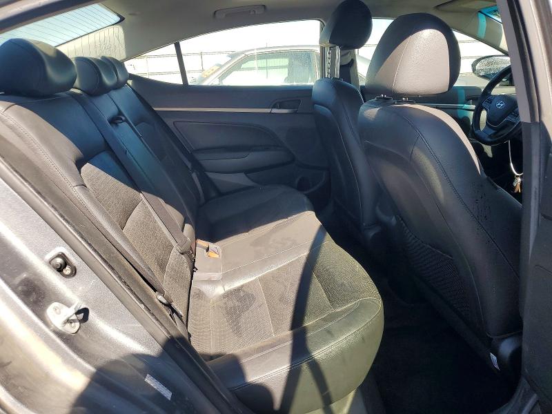 Aukcja sprzedaży 2017 Hyundai Elantra, vin: KMHD84LF1HU148384, numer aukcji: 60505676