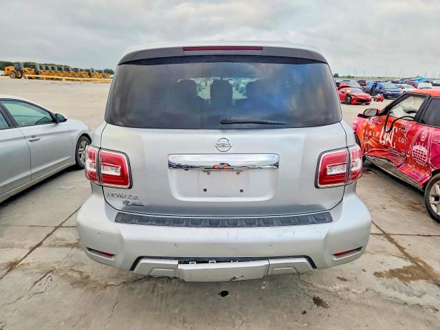 Продажа на аукционе авто 2017 Nissan Armada, vin: JN8AY2ND7H9006295, номер лота: 62423026
