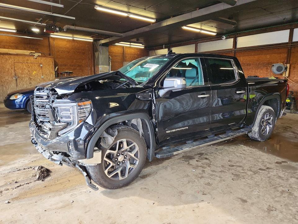60188826 :رقم المزاد ، 3GTUUDED0SG264410 vin ، 2025 Gmc Sierra مزاد بيع