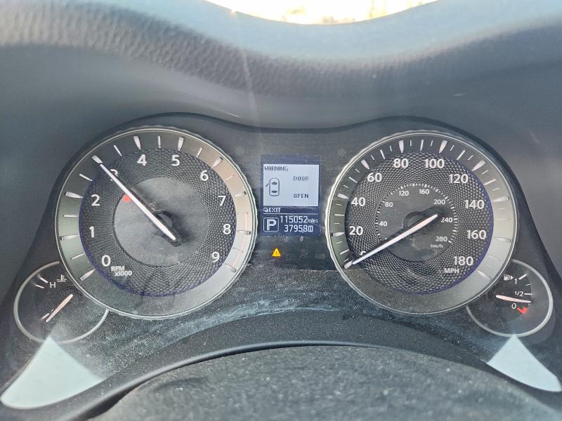 60363496 :رقم المزاد ، JN1BY1PR8HM210610 vin ، 2017 Infiniti Q70l مزاد بيع