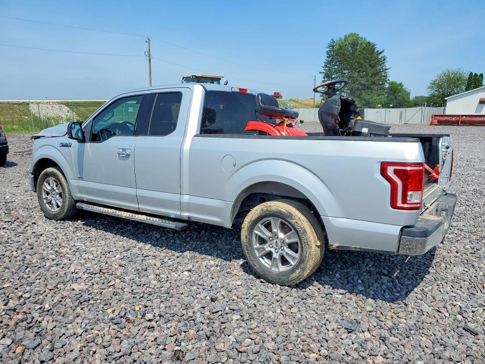 Продаж на аукціоні авто 2016 Ford F150, vin: 1FTEX1CP2GKF41002, номер лоту: 61248176
