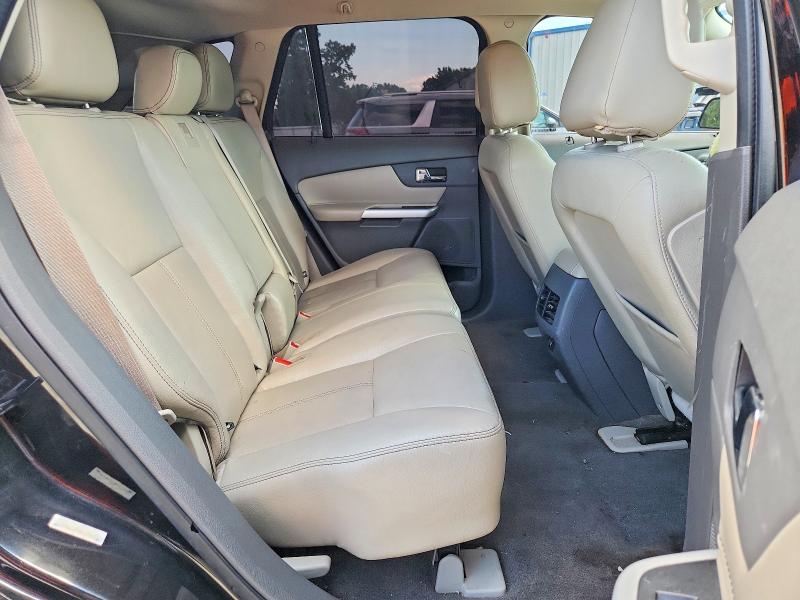 63433916 :رقم المزاد ، 2FMDK3KC8DBB19872 vin ، 2013 Ford Edge مزاد بيع