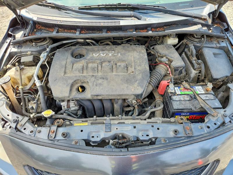 61956216 :رقم المزاد ، 2T1BU4EE0AC399055 vin ، 2010 Toyota Corolla مزاد بيع