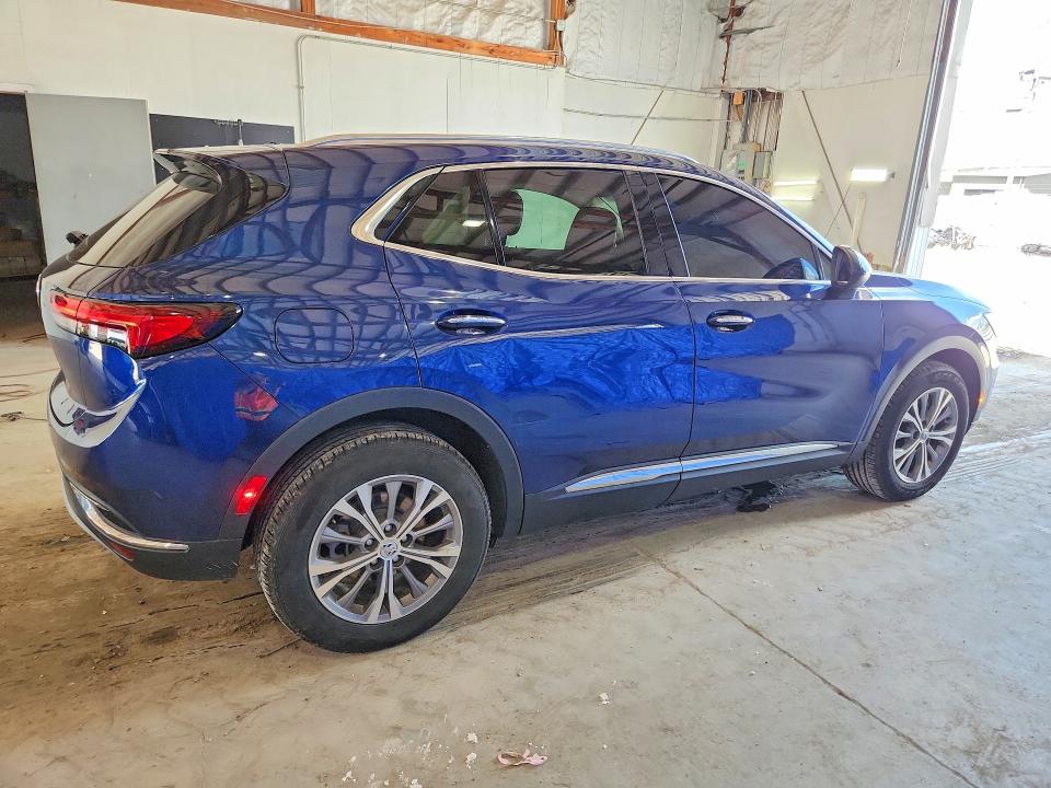 Aukcja sprzedaży 2022 Buick Envision, vin: LRBAZLR49ND164850, numer aukcji: 60601616