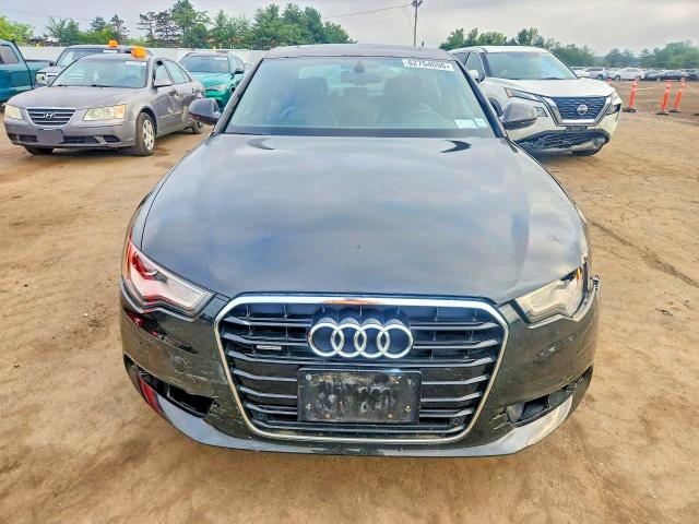 62764696 :رقم المزاد ، WAUFGAFC5EN054480 vin ، 2014 Audi A6 مزاد بيع