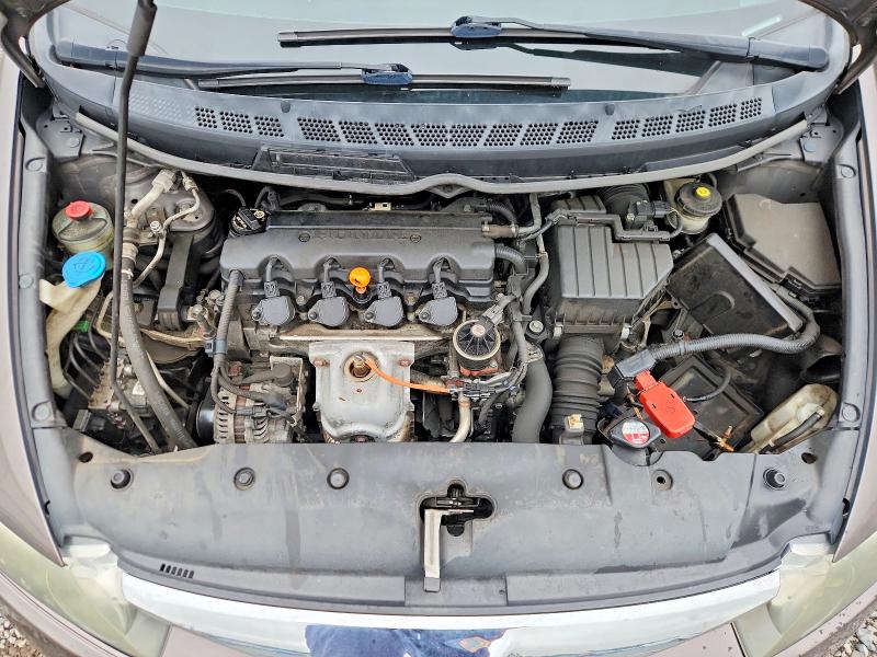 Aukcja sprzedaży 2011 Honda Civic, vin: 2HGFA1F58BH530944, numer aukcji: 59955646