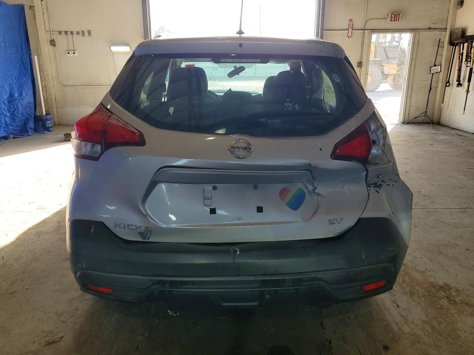 Продажа на аукционе авто 2019 Nissan Kicks, vin: 3N1CP5CU2KL569414, номер лота: 59303606