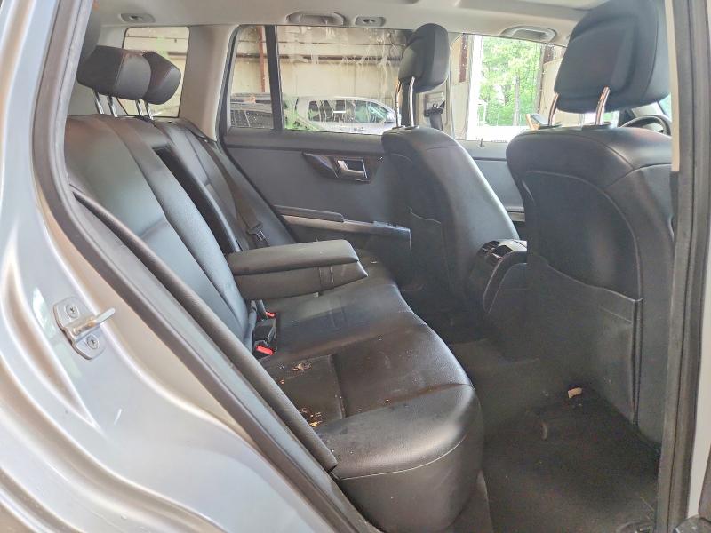 2013 Mercedes-benz Glk მანქანა იყიდება აუქციონზე, vin: WDCGG8JB2DG072088, აუქციონის ნომერი: 61803006