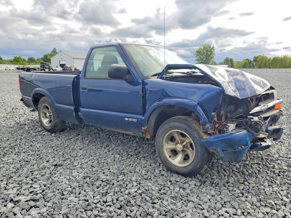 Продажа на аукционе авто 1999 Chevrolet S Truck, vin: 1GCCS14X7XK171444, номер лота: 62121276