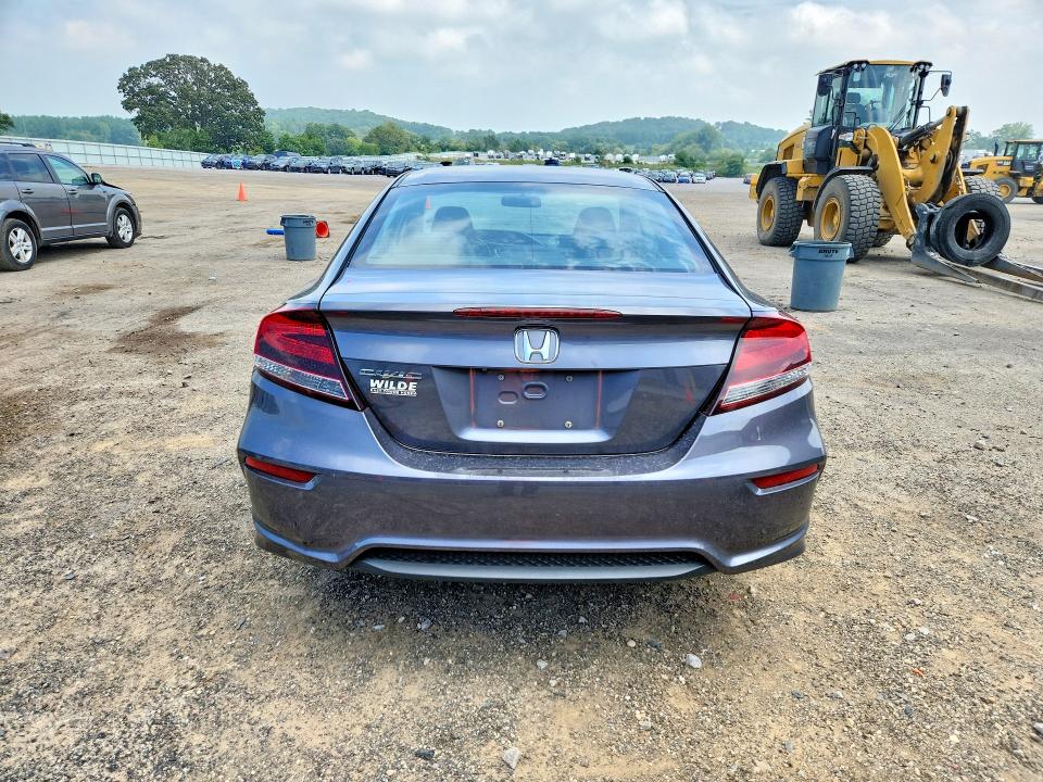 2015 Honda Civic მანქანა იყიდება აუქციონზე, vin: 2HGFG3B84FH500176, აუქციონის ნომერი: 62152406