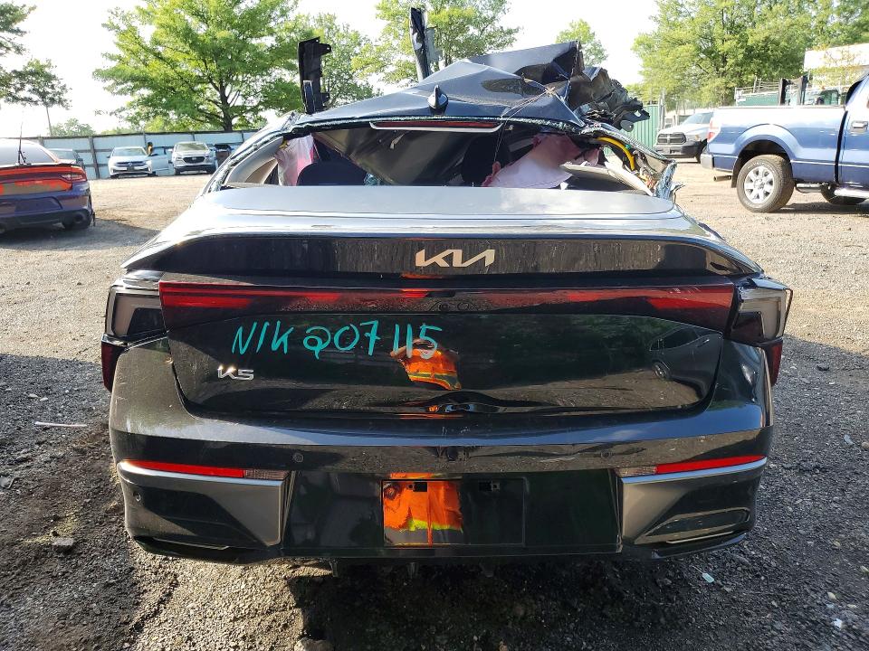 2026 Kia K5 მანქანა იყიდება აუქციონზე, vin: KNAG24J73T5488232, აუქციონის ნომერი: 64509386